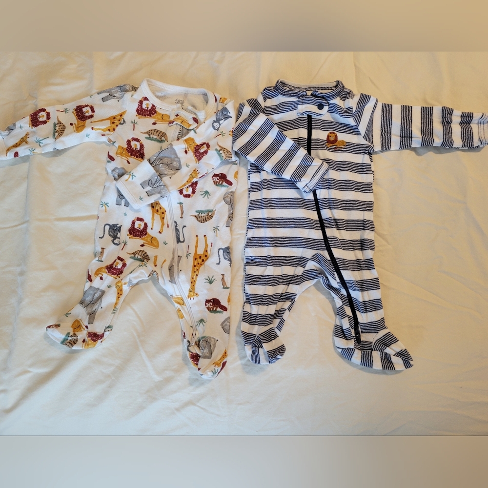 Carters NB Sleepers